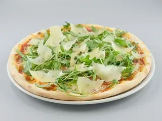Pizza montanara (33 cm.)