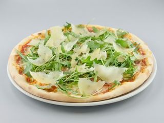 Pizza montanara (33 cm.)