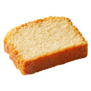 Porción de Cake de Almendra y Limón