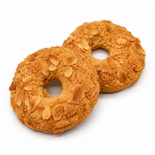 Roscas de Almendra