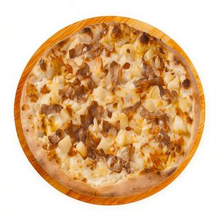 Pizza Kebab Familiar