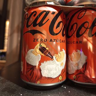 Coca cola zero