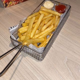 Patatas fritas