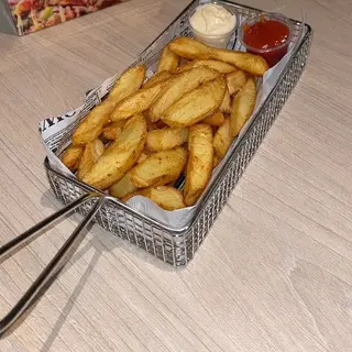 Patatas Delux