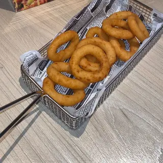 Aros de cebolla