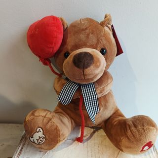 Oso corazón