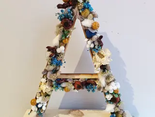 Letra "A"