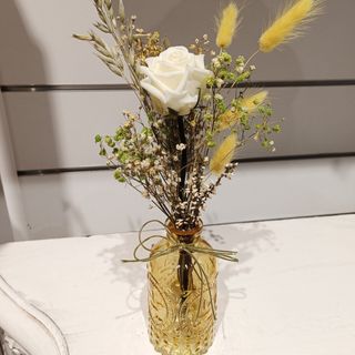 Botella rosa eterna "blanca"