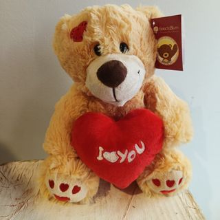 Oso love you