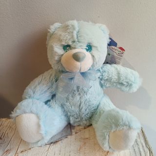 Oso azul