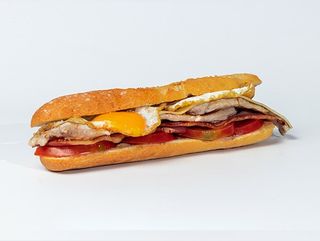 Bocadillo Campero