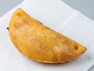 Empanada con  perico
