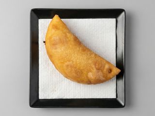 Empanada de dominó