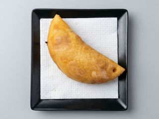 Empanadas de pollo
