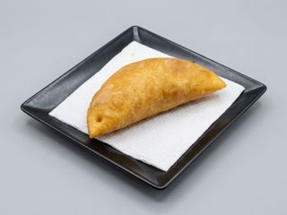 Empanada Queso y plátano