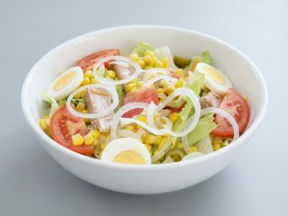 Ensalada mixta
