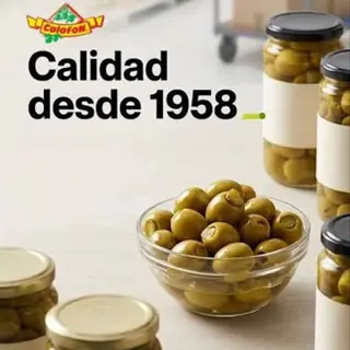 Aceituna Deshuesada Tarra 400 grs