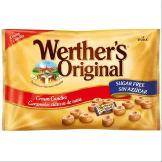 Werhers Original Sin Azucar 100 grs
