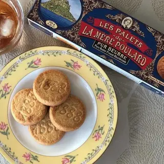 Galletas La Mere Poulard 125 grs