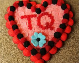 Tarta Chuches Enamorados