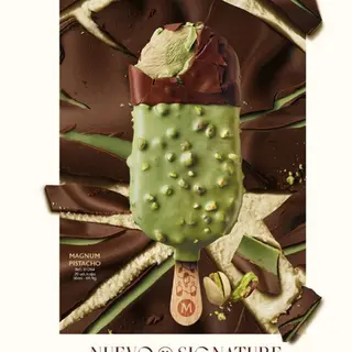 Magnum Pistacho