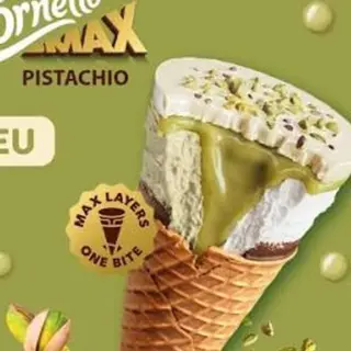 Cornetto Pistacho