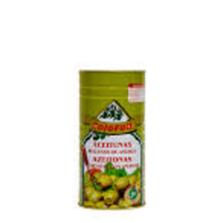 Aceituna Rellena de Anchoa en Lata 125 grs