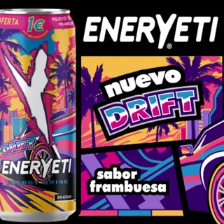 Caribe Drift 500 ml