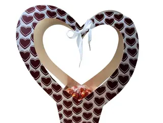 Corazón Lindor 