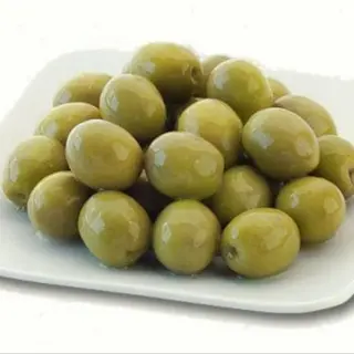 Aceituna Tarro Cristal 400 grs