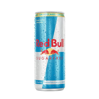 Red Bull Sin Azucar 250 ml