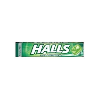 Halls Hierbabuena Sin Azucar