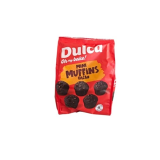 Mini Muffins Choco 200 grs