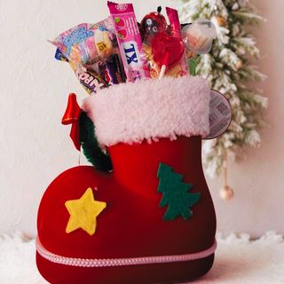 Bota de Navidad