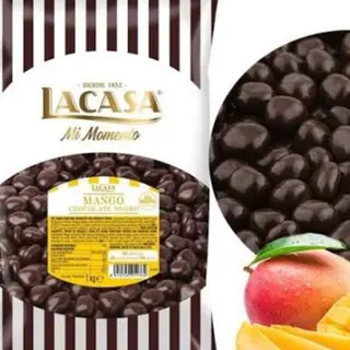 Mango Choco Negro 100 grs