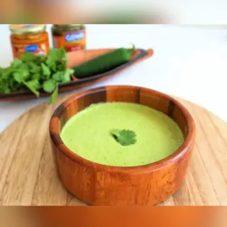 Salsa Picante Huacatay (Tamaño Pequeño)