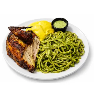 1/4 brasa al pesto