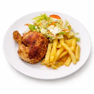 1/4 Brasa Original