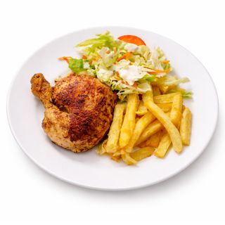 1/4 Brasa Original