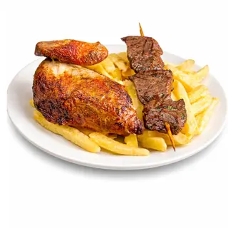 1/4 Brasa Anticucho