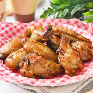 Alitas broaster