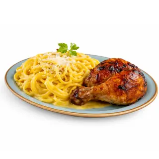 1/4 Pollo Brasa Huancaína