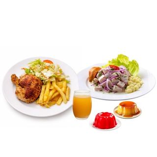 MENU DEL DÍA