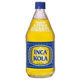 Inca Kola Gordita 625 ml