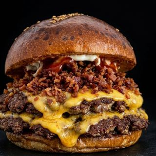 Burger Baconator
