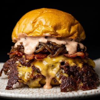 Burger The Valhalla