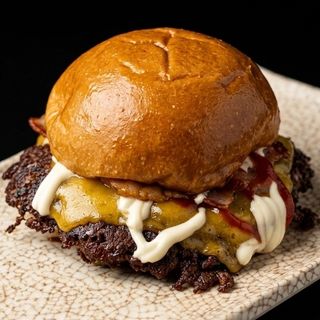 Burger Cheesmash