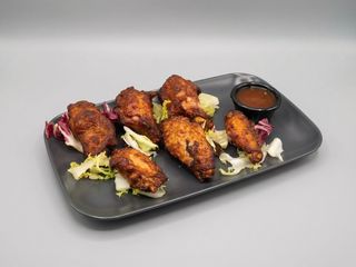 Alitas De Pollo (6 Uds.)