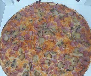 Pizza Reina  (Grande)