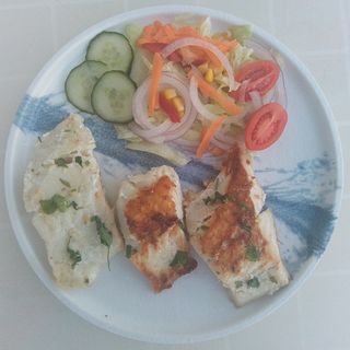 FILETES DE CORVINA